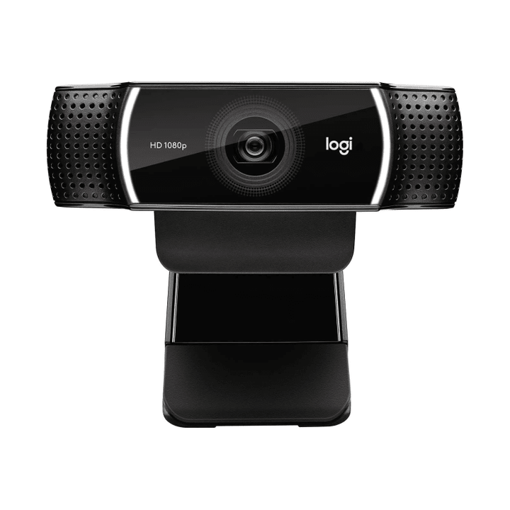 Logitech C922X Pro Stream Webcam, Full 1080p HD Camera