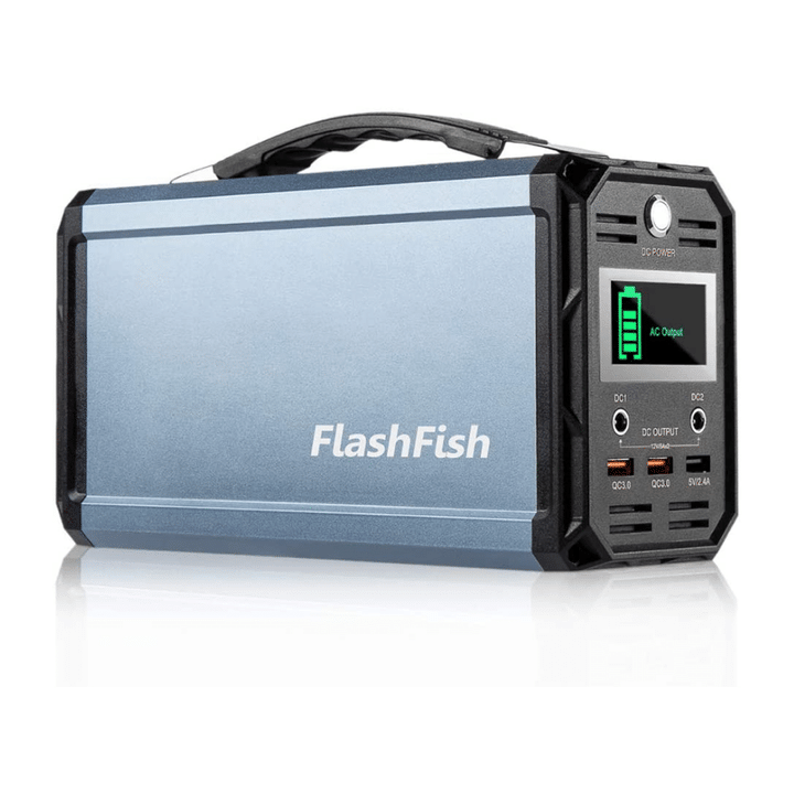 FlashFish 60000mAh Portable Power Station Camping Potable Generator