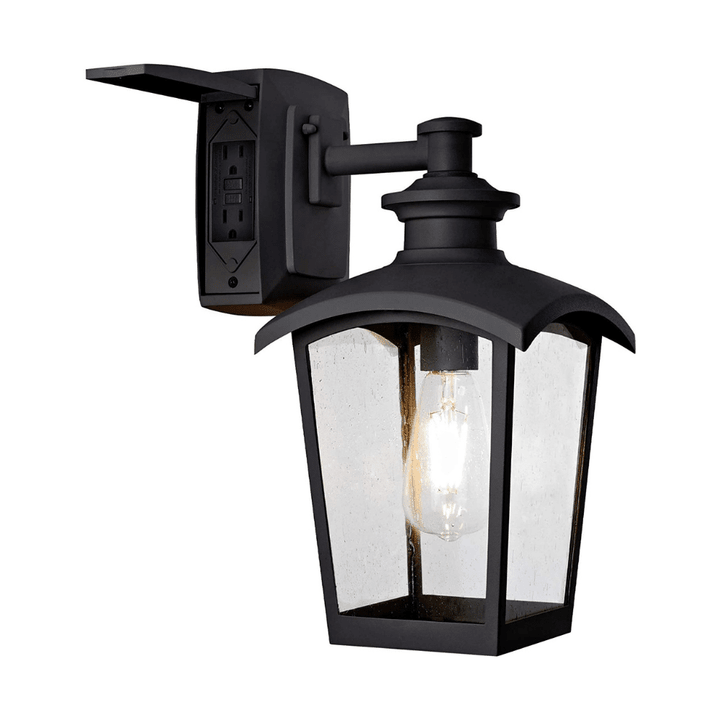 Home Luminaire 31703 Spence 1-Light Outdoor Wall Lantern