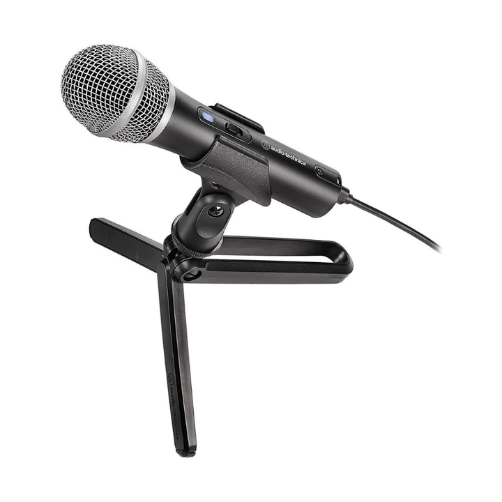 Audio-Technica ATR2100X-USB Cardioid Dynamic Microphone, ATR Series