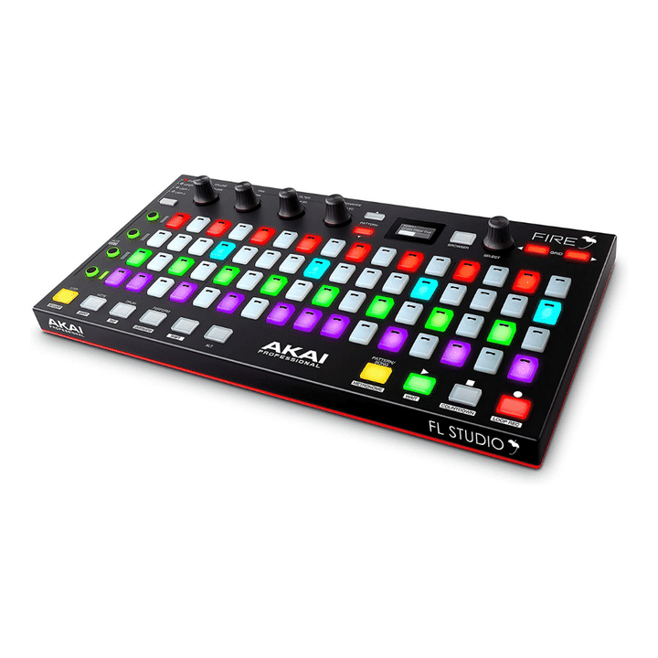 Akai Professional Fire (Controller Only) – USB MIDI Controller