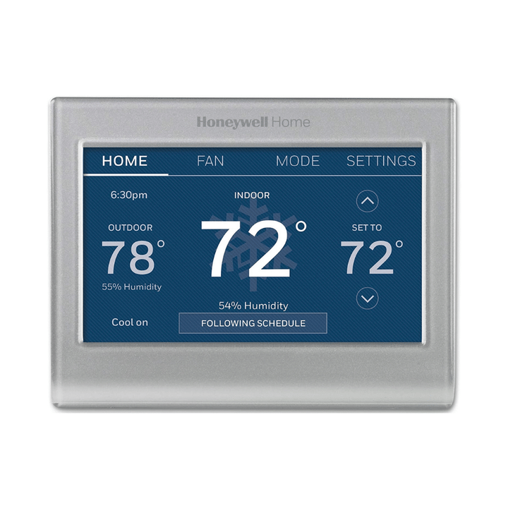 Honeywell Home Wi-Fi Smart Color Thermostat, Touch Screen