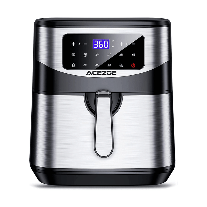 Acezoe 7.4 Qt Air Fryer, Acezoe Electric Air Fryers XL Hot Oven 1700W Oilless Cooker