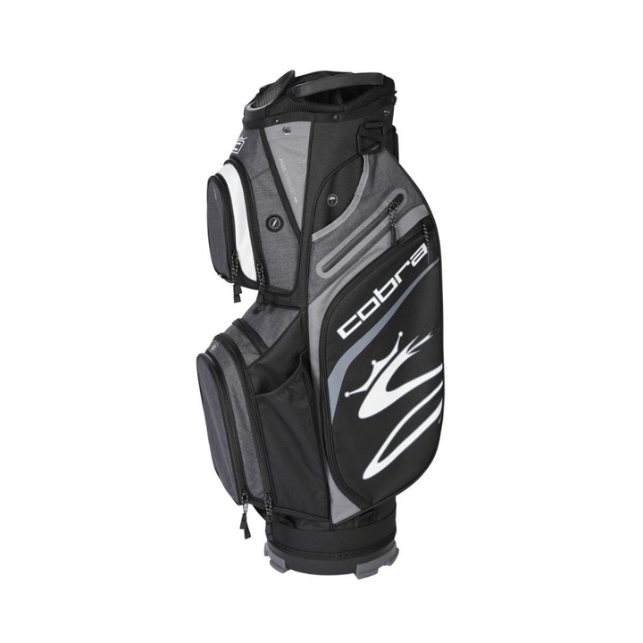 Cobra Golf 2020 Ultralight Cart Bag, Black