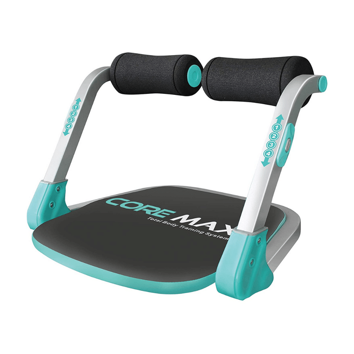 Core Max Smart Abs And Total Body Workout Cardio Home Gym