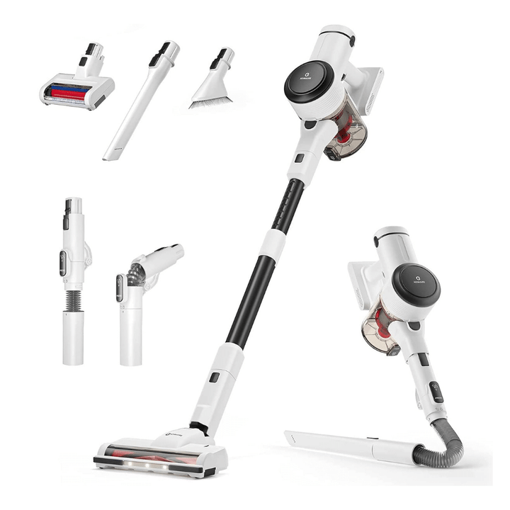 Nequare S25-Pro Cordless Vacuum Cleaner, 10 In 1 Vacuum Cleaner with 280W Powerful Suction
