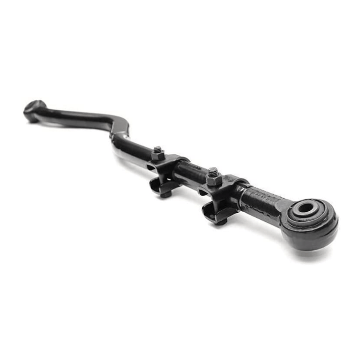 Rough Country Front Forged Adjustable Track Bar for 2007-2018 Wrangler JK