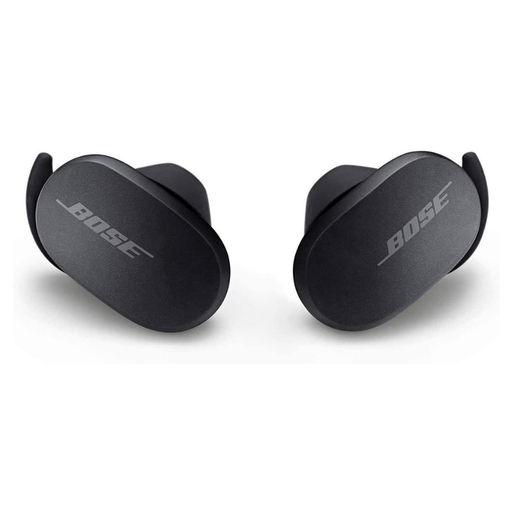 Bose QuietComfort Noise Cancelling Earbuds, Triple Black Color