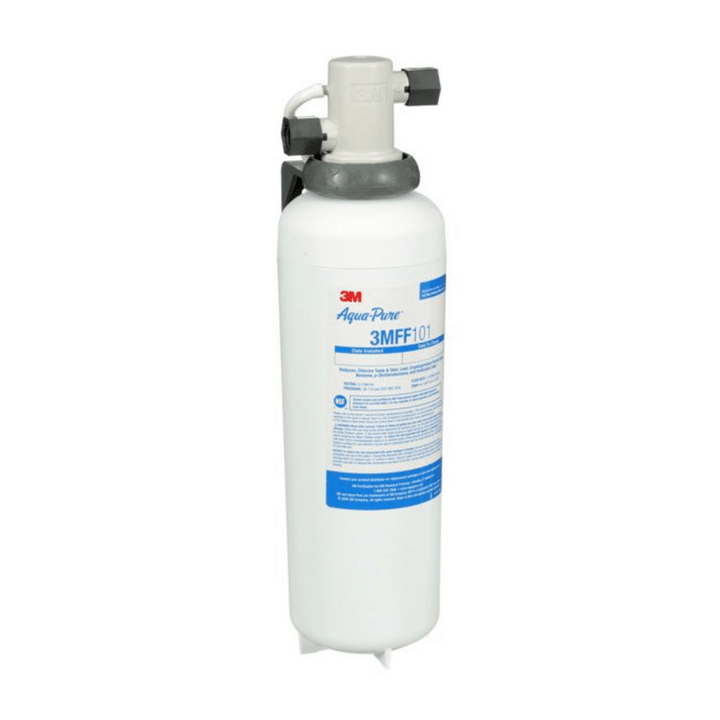 3M Aqua-Pure Under Sink Full Flow Water Filter System (3MFF100)