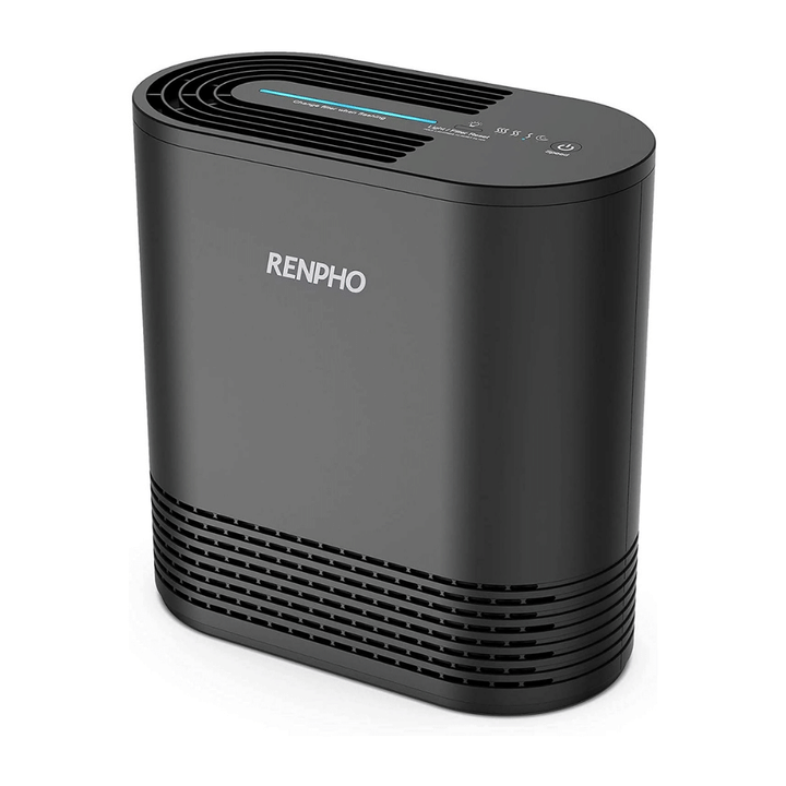 Renpho H13 True HEPA Air Purifier for Home Allergies & Pets, for Room Up to 103 Sq.Ft