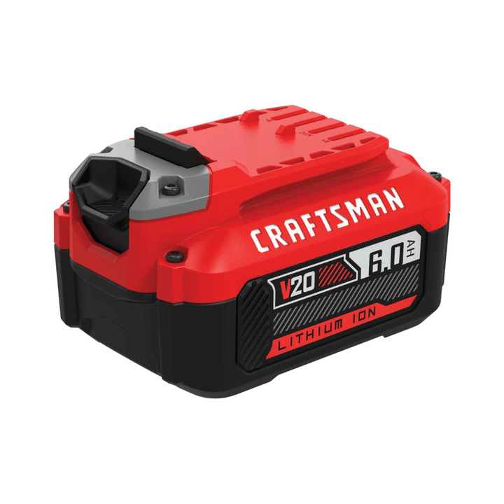Craftsman V20 Craftsman Battery, 6.0-Ah (CMCB206)