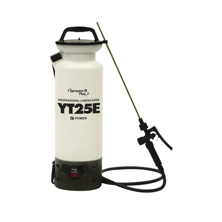 Sprayers Plus YT25E Battery Sprayer, 12V Lithium-ion, 2 Gallon