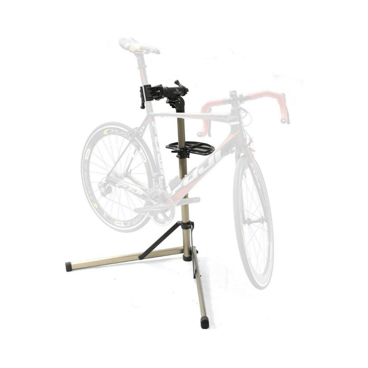 Bike Hand Bike Repair Stand, Home Portable Bicycle Mechanics Workstand