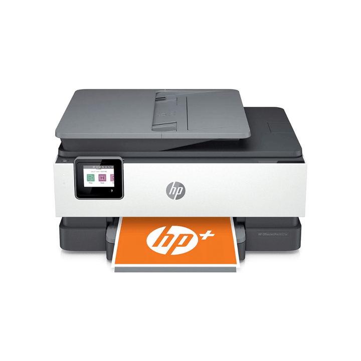HP Office Jet Pro 8025e Wireless Color All-in-One Printer