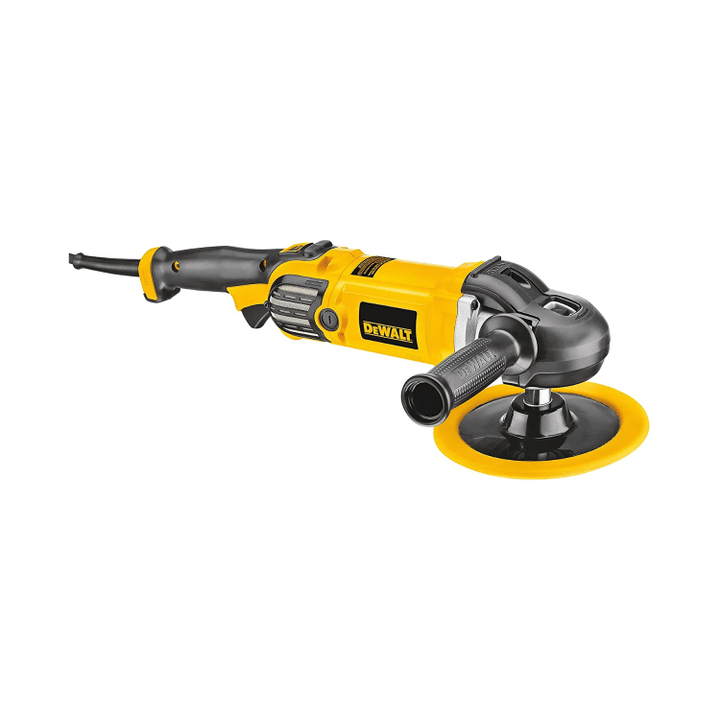 Dewalt 7 Inches / 9 Inches Variable Speed Polisher With Soft Start