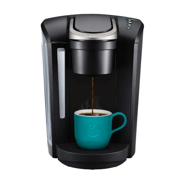 Keurig K-Select Coffee Maker, Single Serve K-Cup Pod Coffee Brewer