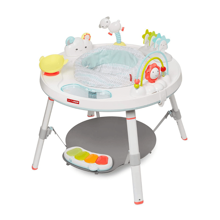 Skip Hop Baby Activity Center, Interactive Play Center with 3-Stage Grow-with-Me Functionality