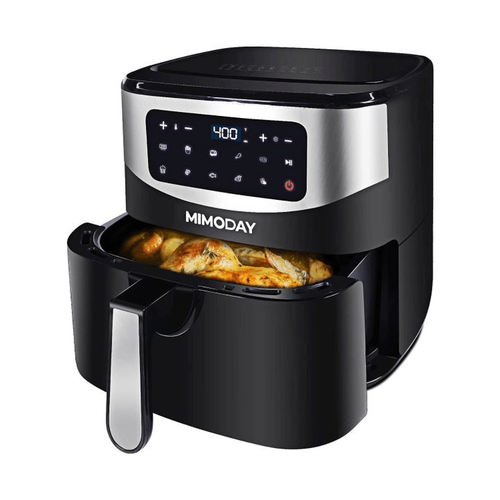 Mimoday 9-in-1 8 Quart Electric Air Fryers Oven
