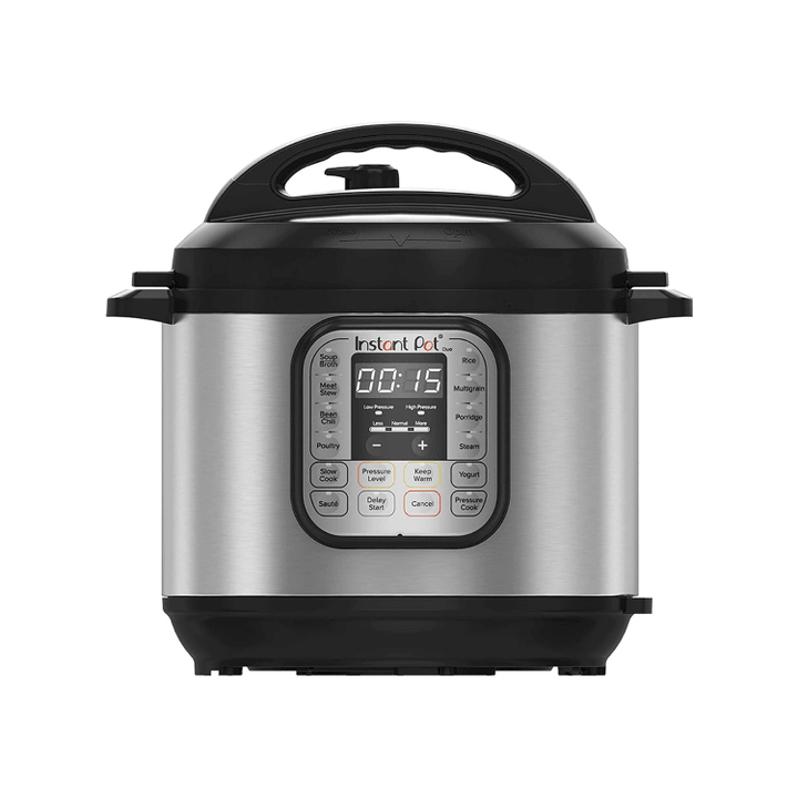Instant Pot Duo 7-in-1 Electric Pressure Cooker, 8 Quart, 14 One-Touch Programs