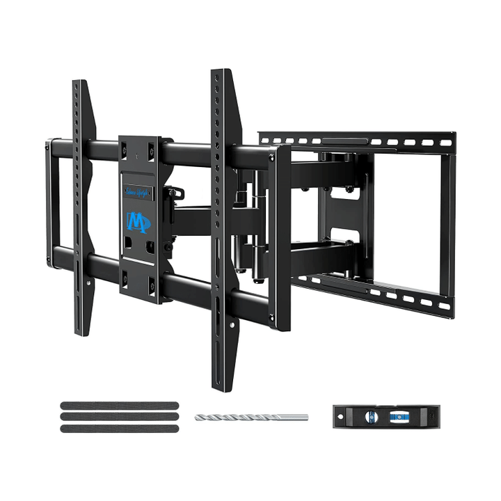 Mounting Dream Extra Large Swivel TV Wall Mount For 42-84" TVs With VESA Up To 800x400 mm