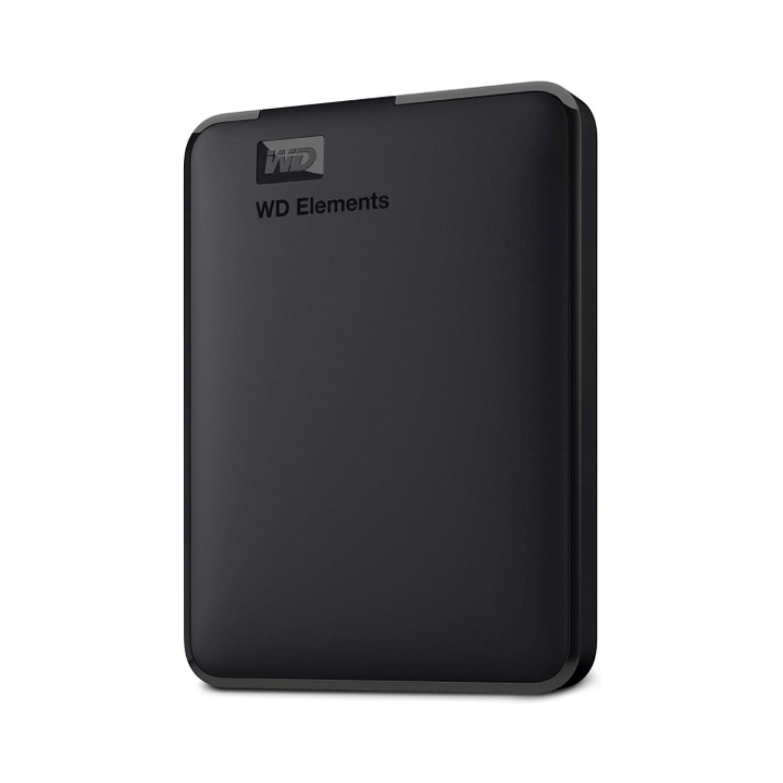 Western Digital 5TB Elements Portable External Hard Drive HDD