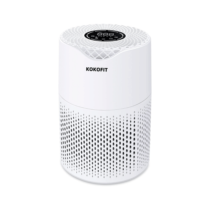 Kokofit Small Portable True HEPA Filter Air Purifiers
