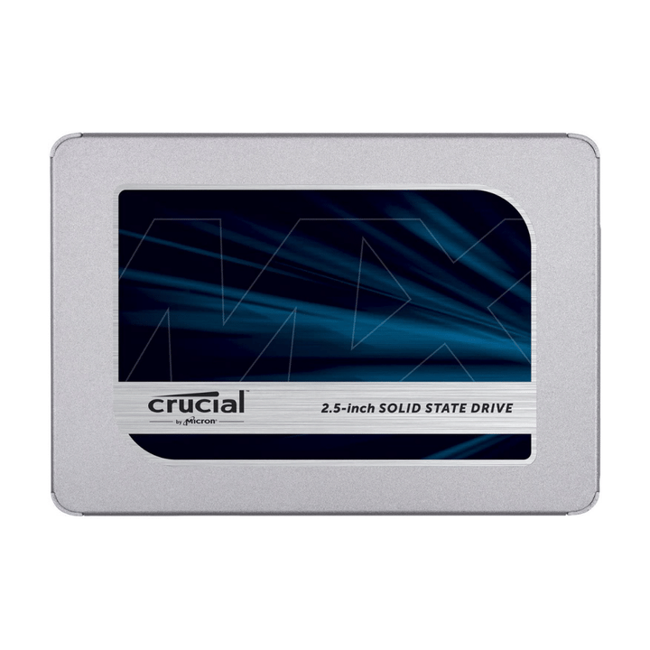 Crucial MX500 1TB 3D NAND SATA 2.5 Inch Internal SSD, Up to 560MB/s