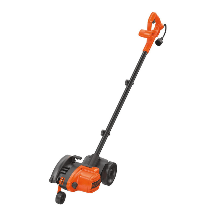 Black+Decker 2-In-1 String Trimmer / Edger And Trencher, 12 Amp