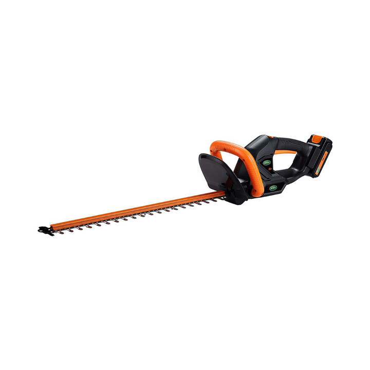 Scotts Outdoor Power Tools 20-Volt 22-Inch Cordless Hedge Trimmer, Black