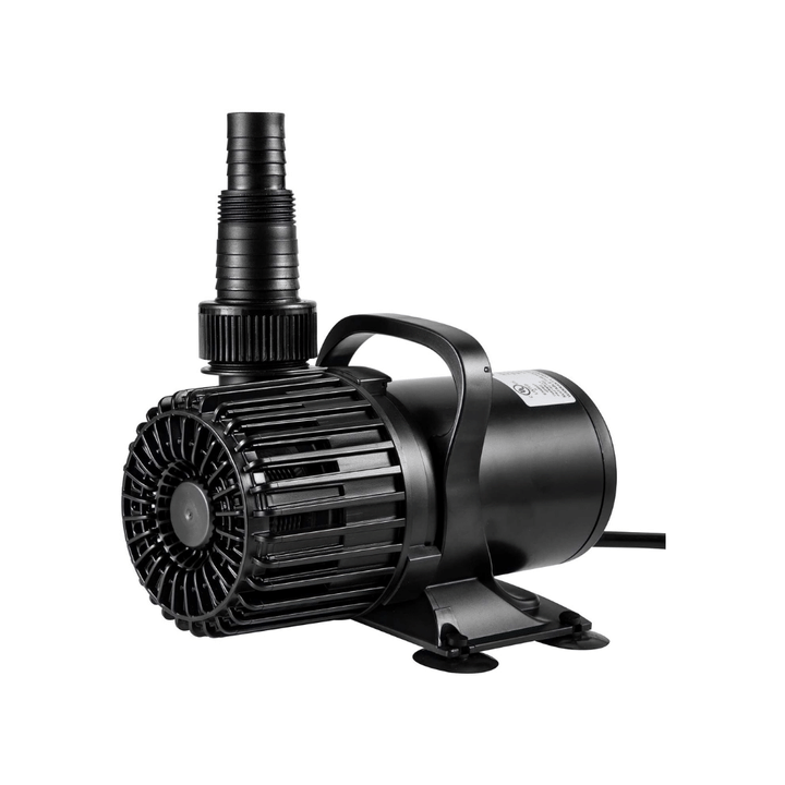 Vivosun 2600 GPH 120w Ultra-Quiet Submersible Water Pump, 20.3 Ft. Power Cord