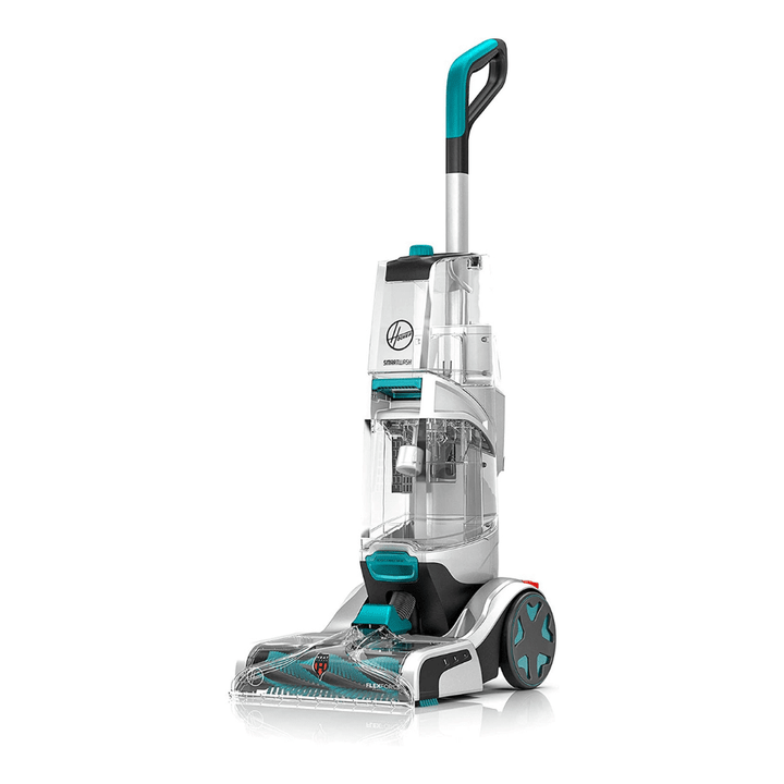 Hoover Smartwash Automatic Carpet Cleaner, FH52000, Turquoise