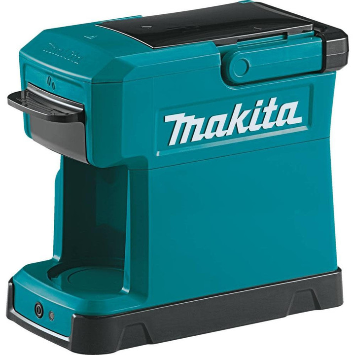 Makita DCM501Z 18V LXT/ 12V Max CXT Lithium-Ion Cordless Coffee Maker, Tool Only
