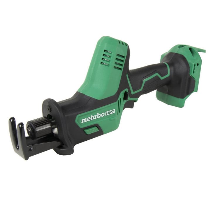 Metabo HPT 18V Reciprocating Saw One Handed Bare Tool (CR18DAQ4M)