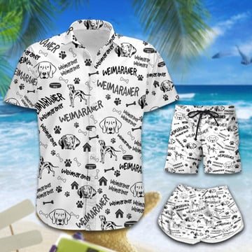 Hawaiian Shirts & Shorts