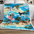 German Shepherd Quilt Bet Sed & Quilt Blanket THE20073002-THQ20073002