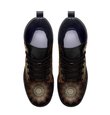THBOOTD103 German Shepherd Women Leather Boots 2020