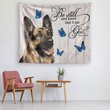 THA0245 German Shepherd Tapestry