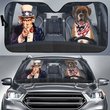 CHC1005 Boxer Car Sun shade
