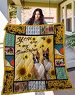QUI7012 Boxer Quilt Blanket