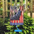 CHF0205 Boxer Personalized Flag