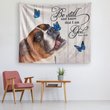 THA0237 Boxer Tapestry