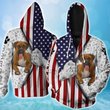 DITDOGF2001 Boxer 3D HOODIE