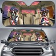 THC0110 Boxer Car Sun Shade