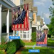 CHF0205 Boxer Personalized Flag