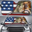 DIC4025-Boxer Car Sun shade