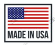 BIQ0402 Boxer Flag Fleece Blanket – Made in USA