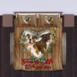 THBDOG1014 Boxer dog Bedding Set