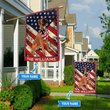 DIF4006-Boxer Personalized Flag