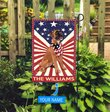 DIF3005-Boxer Personalized Garden Flag-House Flag