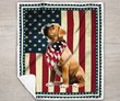 Boxer Quilt Bed Set & Quilt Blanket